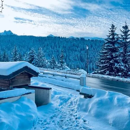 C&c Cosy Et Au Pied Des Pistes 谷雪维尔