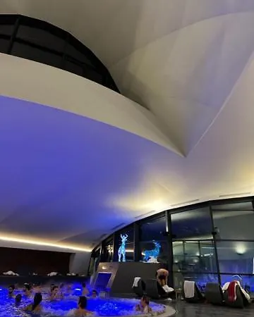 公寓 C&c Cosy Et Au Pied Des Pistes