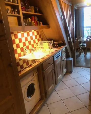 C&c Cosy Et Au Pied Des Pistes Апартаменты *