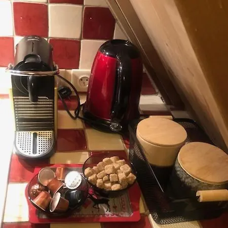 C&c Cosy Et Au Pied Des Pistes Куршевель