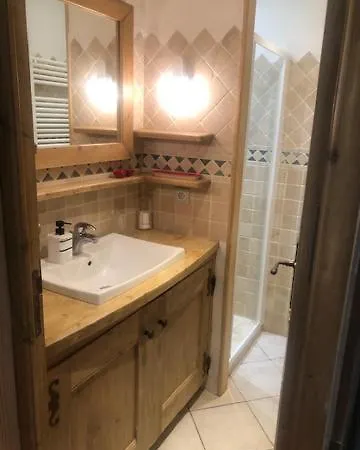 C&c Cosy Et Au Pied Des Pistes Апартаменты *